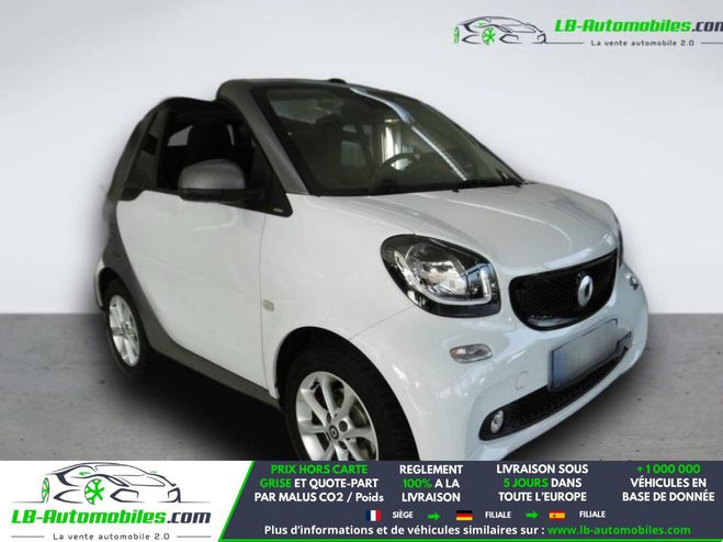Smart Fortwo 1.0 71 ch  BVA Blanc de 2016