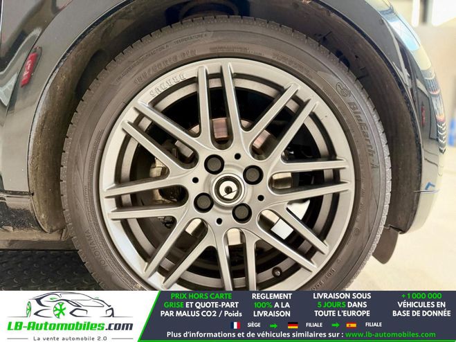 Smart Fortwo 1.0 71 ch  BVA Noir de 2016