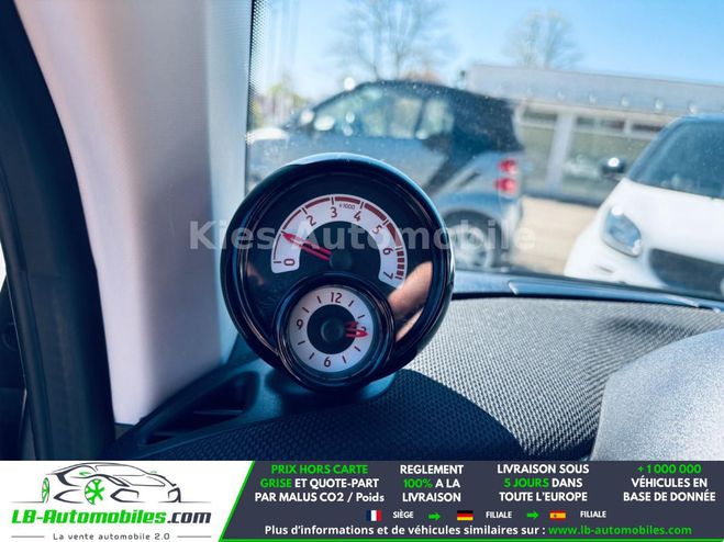 Smart Fortwo 0.9 90 ch  BVA Gris Mate de 2018