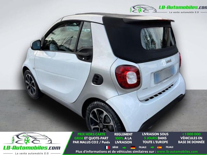 Smart Fortwo 1.0 71 ch  BVA Blanc de 2017