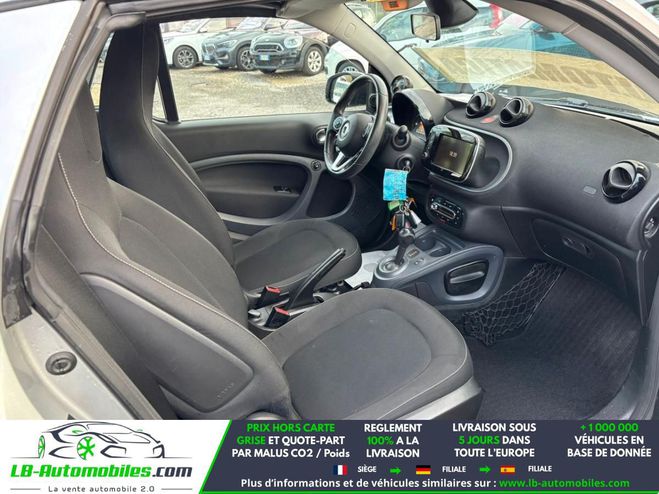 Smart Fortwo 1.0 71 ch  BVA Blanc de 2017