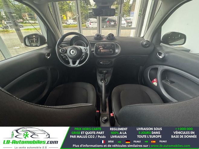 Smart Fortwo 1.0 71 ch  BVA Blanc de 2019