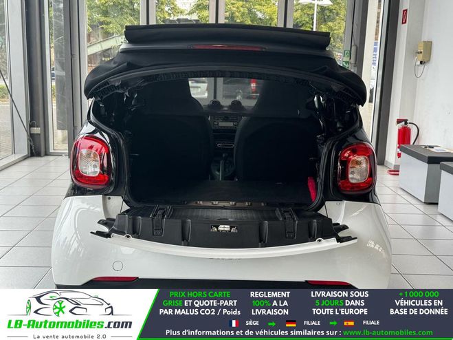 Smart Fortwo 1.0 71 ch  BVA Blanc de 2019