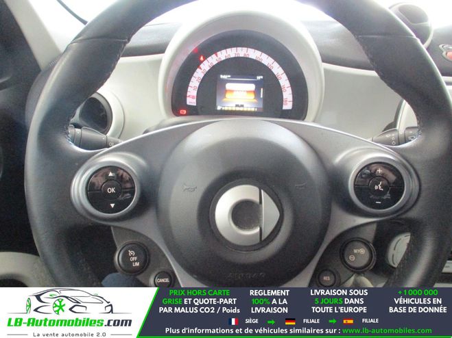 Smart Forfour 1.0 71 ch BVM Blanc de 2015