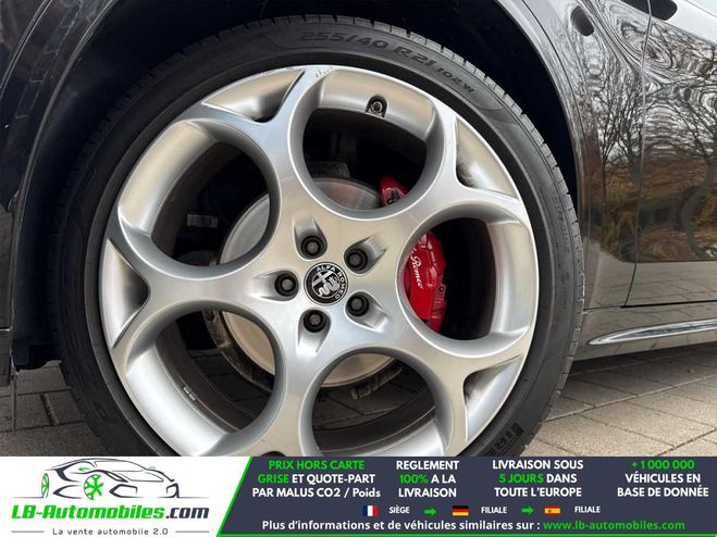 Alfa romeo Stelvio 2.2 210 ch Q4 BVA Noir M�tallique de 2021
