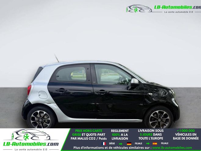 Smart Forfour 1.0 71 ch BVM Noir de 2015