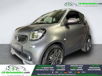  Voir d&eacute;tails -Smart Fortwo 0.9 109 ch  BVA &agrave; Beaupuy (31)
