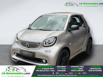  Voir d&eacute;tails -Smart Fortwo 0.9 109 ch  BVA &agrave; Beaupuy (31)