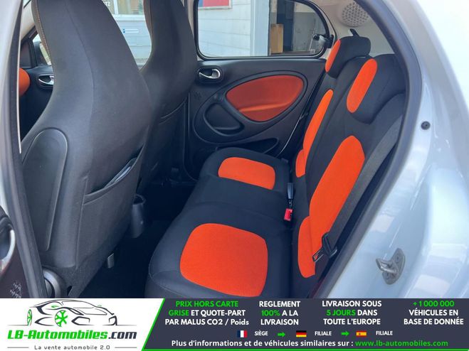 Smart Forfour 1.0 71 ch BVM Blanc de 2016