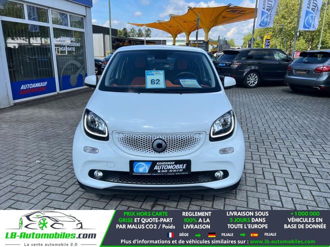 Smart Forfour 1.0 71 ch BVM Blanc de 2016