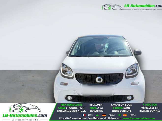 Smart Fortwo 0.9 90 ch  BVA Blanc de 2018
