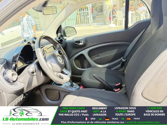 Smart Fortwo 0.9 90 ch  BVA Blanc de 2018