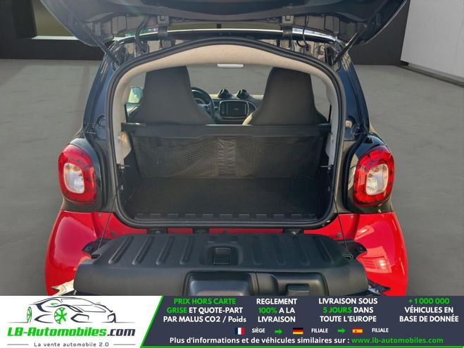 Smart Fortwo 0.9 90 ch  BVA Bleu de 2018