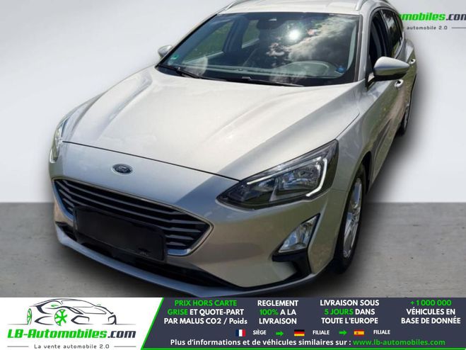 Ford Focus 1.5 EcoBlue 120 BVM Argent� M�tallique de 2021