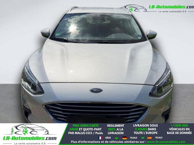 Ford Focus 1.5 EcoBlue 120 BVM Argent� M�tallique de 2021
