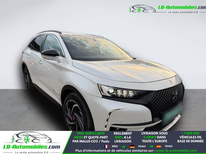 Citroen DS7 Crossback BlueHDi 130 BVA Blanc M�tallique de 2021