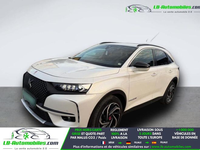 Citroen DS7 Crossback BlueHDi 130 BVA Blanc M�tallique de 2021