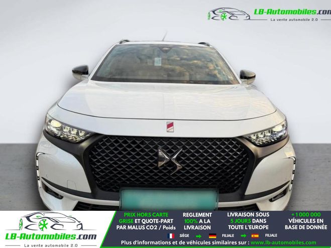 Citroen DS7 Crossback BlueHDi 130 BVA Blanc M�tallique de 2021