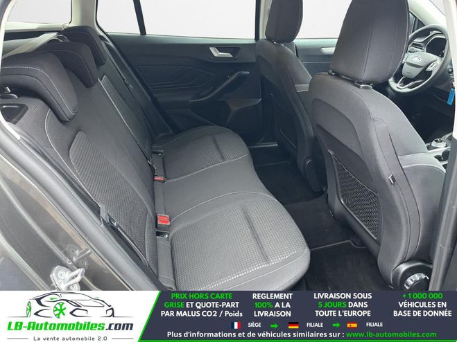Ford Focus 1.5 EcoBlue 120 BVA Gris M�tallique de 2021