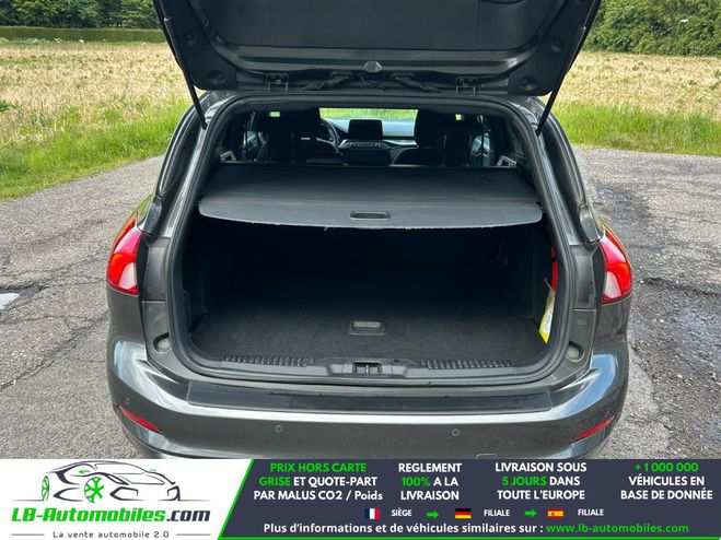 Ford Focus 1.0 EcoBoost 125 mHEV BVA Gris M�tallique de 2020