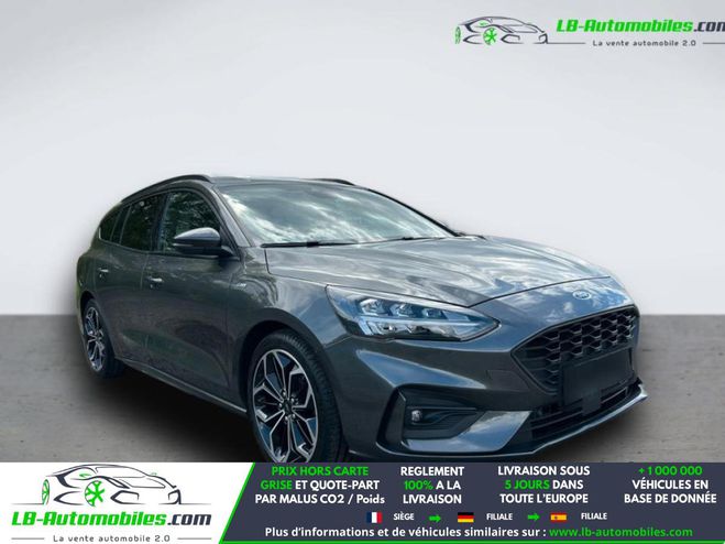 Ford Focus 1.0 EcoBoost 125 mHEV BVA Gris M�tallique de 2020