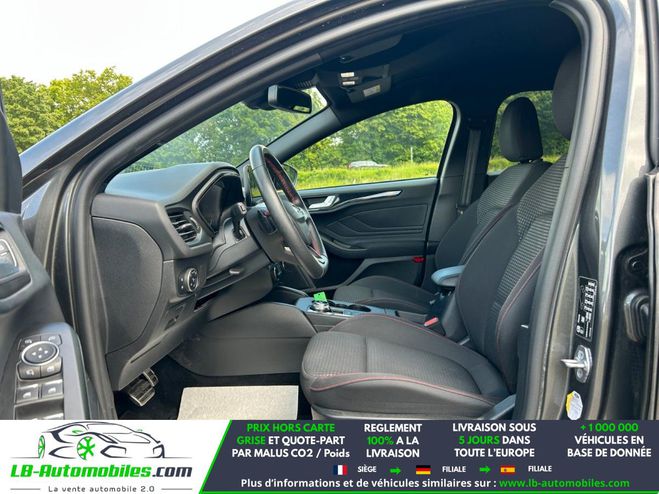 Ford Focus 1.0 EcoBoost 125 mHEV BVA Gris M�tallique de 2020