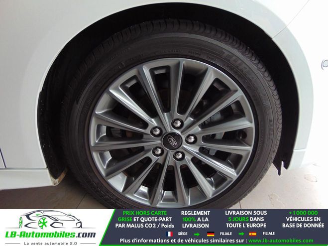 Ford Focus 1.0 EcoBoost 125 BVM Blanc de 2017