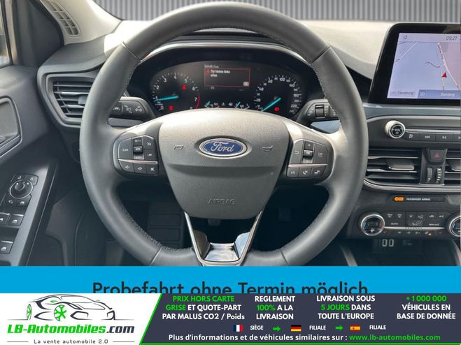 Ford Focus 1.0 Flexifuel 125 mHEV BVM Gris M�tallique de 2021