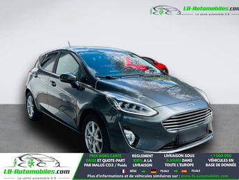  Voir d&eacute;tails -Ford Fiesta 1.0 EcoBoost 95 ch BVM &agrave; Beaupuy (31)