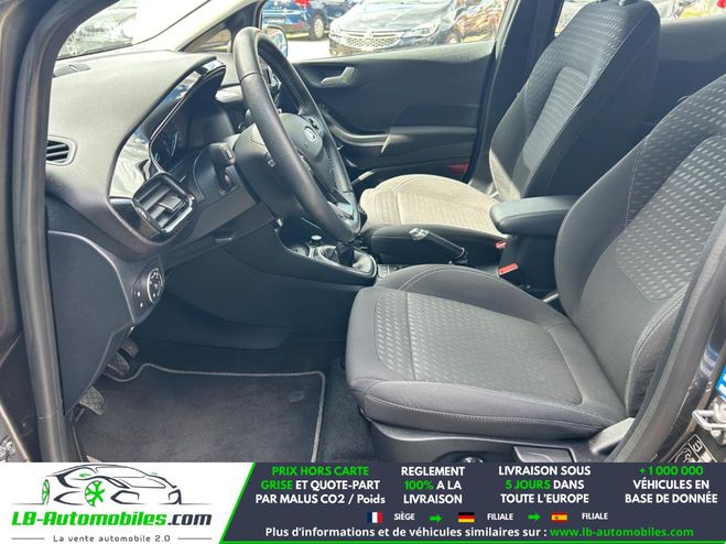 Ford Fiesta 1.0 EcoBoost 95 ch BVM Gris M�tallique de 2020