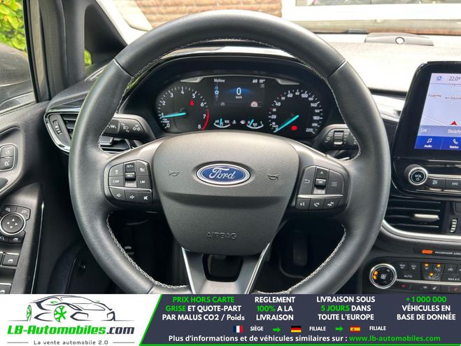 Ford Fiesta 1.0 EcoBoost 95 ch BVM Gris M�tallique de 2020