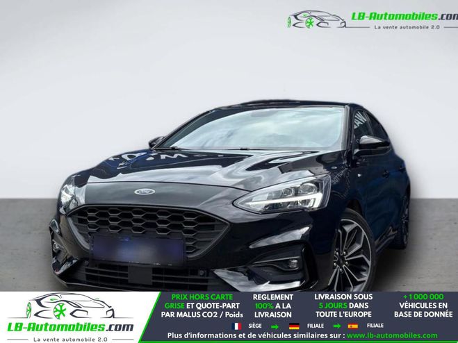 Ford Focus 1.0 EcoBoost 125 BVA Noir de 2019