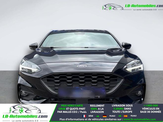 Ford Focus 1.0 EcoBoost 125 BVA Noir de 2019