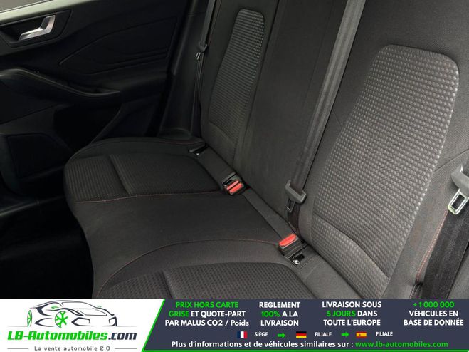 Ford Focus 1.0 EcoBoost 125 BVA Noir de 2019
