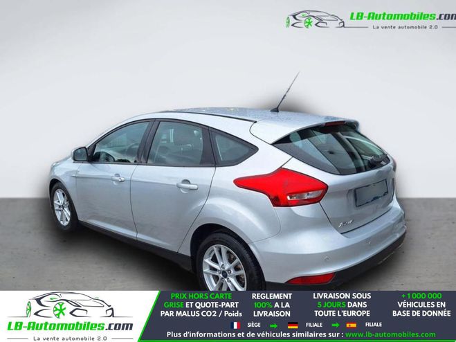 Ford Focus 1.0 EcoBoost 125 BVM Argent� M�tallique de 2015