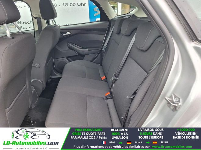Ford Focus 1.0 EcoBoost 125 BVM Argent� M�tallique de 2015