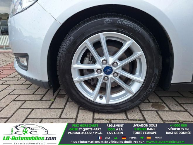 Ford Focus 1.0 EcoBoost 125 BVM Argent� M�tallique de 2015
