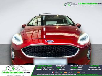 Voir d&eacute;tails -Ford Fiesta 1.0 EcoBoost 100 ch BVA &agrave; Beaupuy (31)
