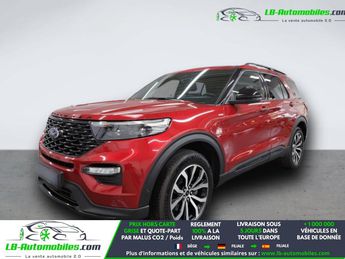  Voir d&eacute;tails -Ford Explorer 3.0 E 457 ch PHEV BVA AWD &agrave; Beaupuy (31)