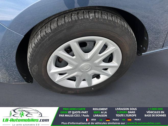 Ford Fiesta 1.1 85 ch BVM Bleu M�tallique de 2019