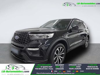  Voir d&eacute;tails -Ford Explorer 3.0 E 457 ch PHEV BVA AWD &agrave; Beaupuy (31)