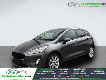  Voir d&eacute;tails -Ford Fiesta 1.0 EcoBoost 100 ch BVM &agrave; Beaupuy (31)