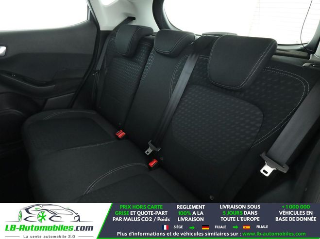 Ford Fiesta 1.0 EcoBoost 100 ch BVM Noir de 2018