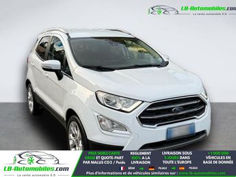  Voir d&eacute;tails -Ford Ecosport 1.0 EcoBoost 125ch BVM &agrave; Beaupuy (31)