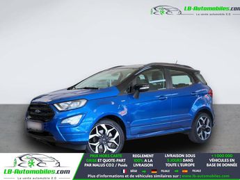  Voir d&eacute;tails -Ford Ecosport 1.0 EcoBoost 125ch BVA &agrave; Beaupuy (31)