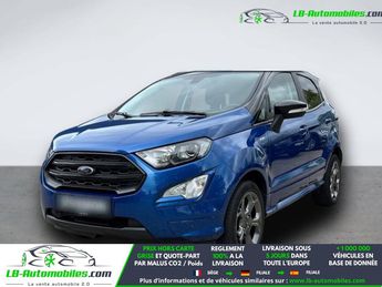  Voir d&eacute;tails -Ford Ecosport 1.0 EcoBoost 125ch BVM &agrave; Beaupuy (31)