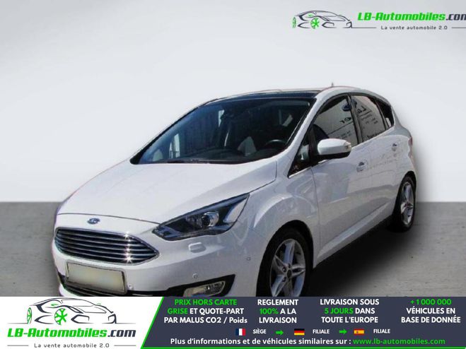 Ford C Max 1.5 EcoBoost 150 BVA Blanc de 2018