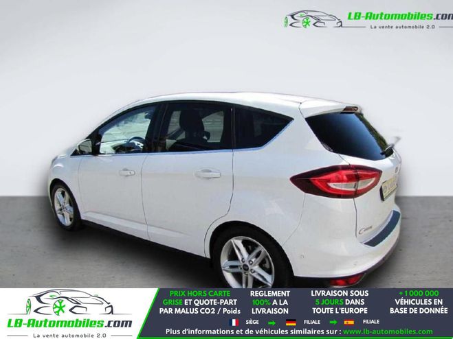Ford C Max 1.5 EcoBoost 150 BVA Blanc de 2018