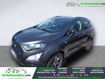  Voir d&eacute;tails -Ford Ecosport 1.0 EcoBoost 140 BVM &agrave; Beaupuy (31)