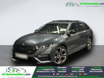  Voir d&eacute;tails -Skoda Octavia 2.0 TDI 200 ch BVA 4x4 &agrave; Beaupuy (31)
